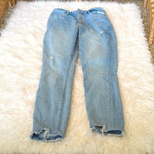 Women's Abercrombie Denim